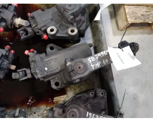 Steering Gear / Rack TRW/ROSS THP60-054 LKQ Heavy Truck Maryland