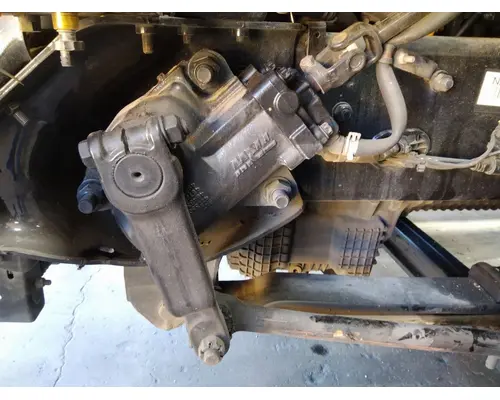 Steering Gear / Rack TRW/ROSS THP60-054 LKQ Heavy Truck Maryland