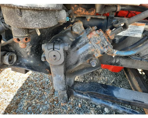Steering Gear / Rack TRW/ROSS THP60-054 LKQ Heavy Truck Maryland