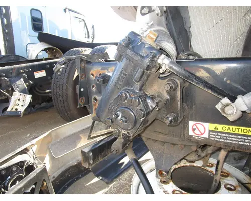 Steering Gear / Rack TRW/ROSS THP60004A Tim Jordan's Truck Parts, Inc.