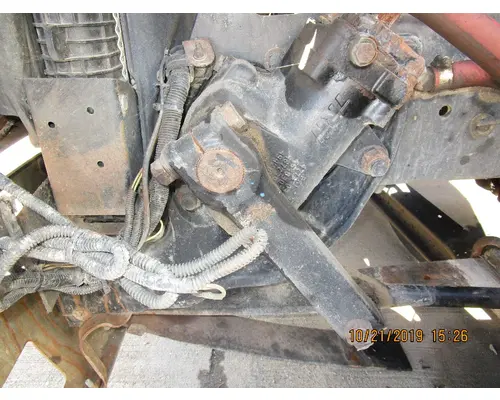 Steering Gear / Rack TRW/ROSS THP60006 Tim Jordan's Truck Parts, Inc.