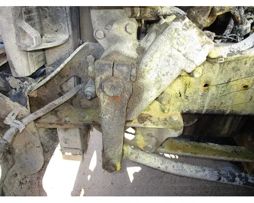 Steering Gear / Rack TRW/ROSS THP60010 Tim Jordan's Truck Parts, Inc.