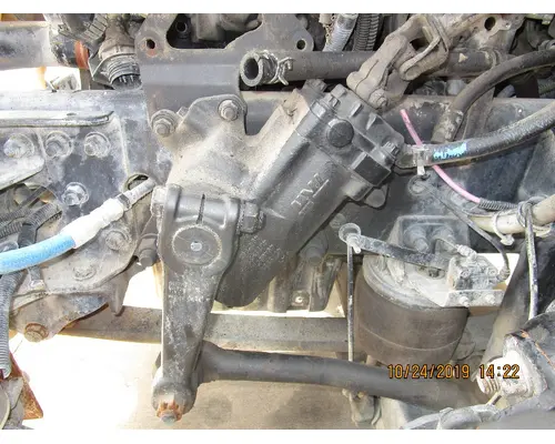 Steering Gear / Rack TRW/ROSS THP60010 Tim Jordan's Truck Parts, Inc.