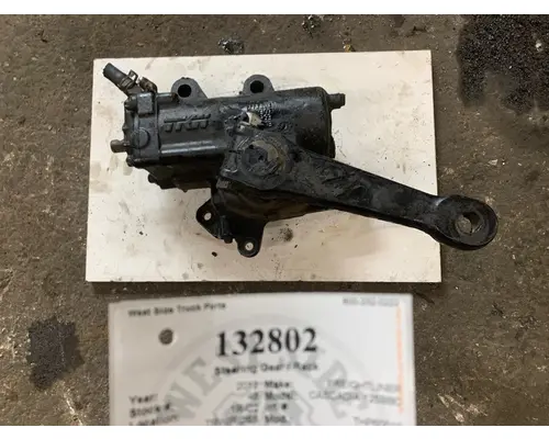 Steering Gear / Rack TRW/ROSS THP60010 West Side Truck Parts