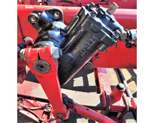 Steering Gear / Rack TRW/ROSS THP60010 Geco - Dinuba