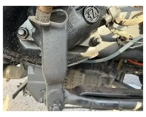 Steering Gear / Rack TRW/Ross THP60054 Holst Truck Parts