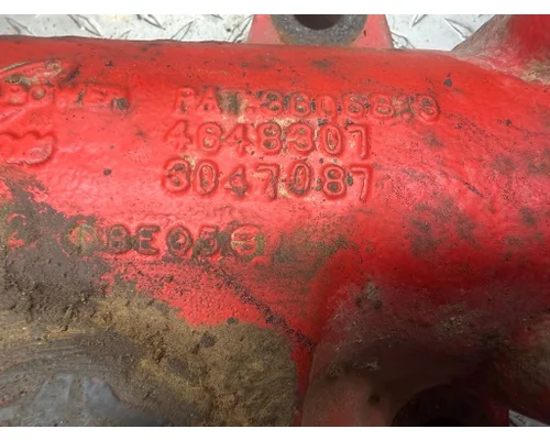 Steering Gear / Rack TRW/ROSS W9 Series Hatch Trucking &amp; Salvage Parts LLC