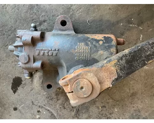 Steering Gear / Rack TRW/ROSS  Truck Salvage International Inc