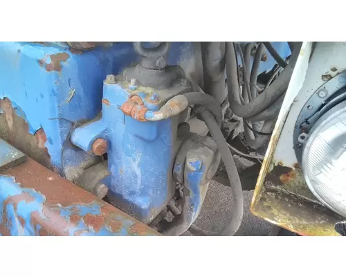 Steering Gear / Rack TRW/ROSS HFB64-001 LKQ Heavy Truck - Goodys