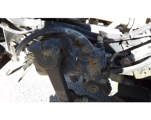 Steering Gear / Rack TRW/ROSS HFB64-058 LKQ Thompson Motors - Wykoff