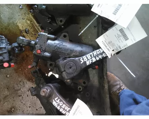 Steering Gear / Rack TRW/ROSS HFB64-058 LKQ Heavy Truck Maryland