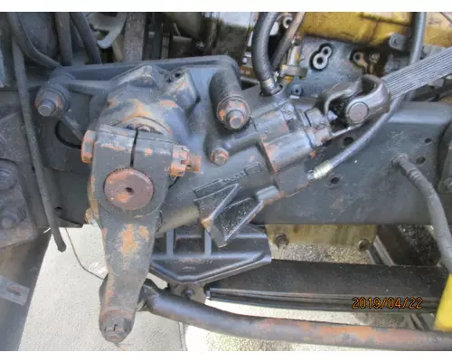 Steering Gear / Rack TRW/ROSS HFB64-073 LKQ Heavy Truck - Goodys
