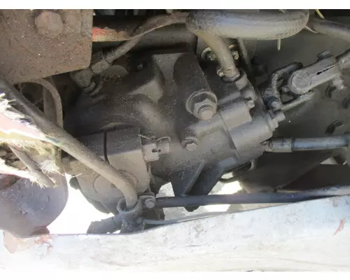 Steering Gear / Rack TRW/ROSS HFB64-080 LKQ Heavy Truck - Goodys