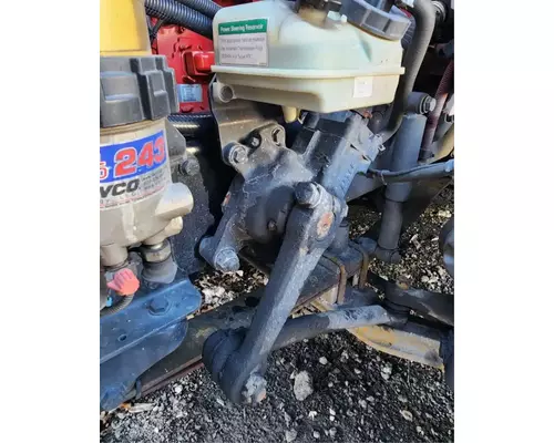 Steering Gear / Rack TRW/Ross Other Complete Recycling Group LLC