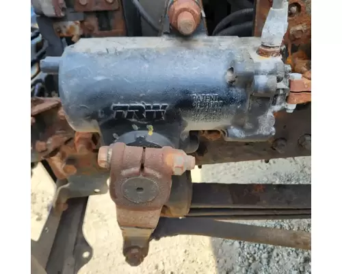Steering Gear / Rack TRW/Ross Other Complete Recycling Group LLC