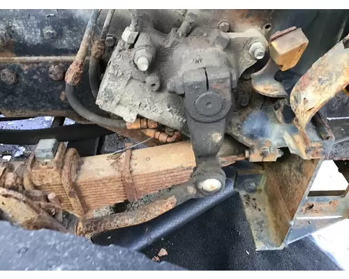 Steering Gear / Rack TRW/ROSS RCS65-001 LKQ Heavy Truck - Goodys