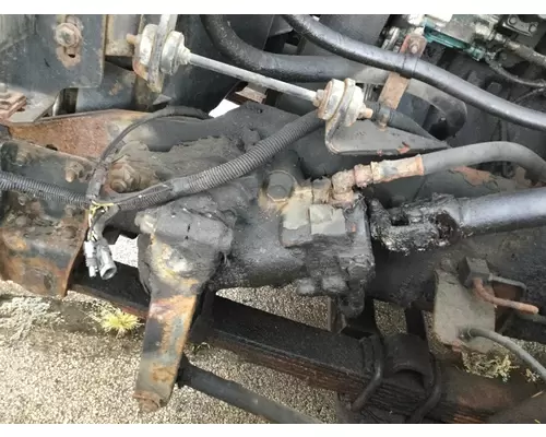 Steering Gear / Rack TRW/ROSS TAS40-006 LKQ Heavy Truck - Goodys