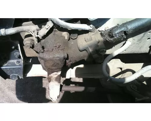 Steering Gear / Rack TRW/ROSS TAS40-006 LKQ Heavy Truck - Goodys