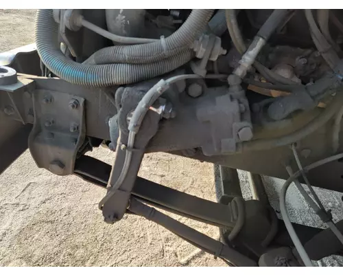 Steering Gear / Rack TRW/ROSS TAS40006 Geco - Dinuba