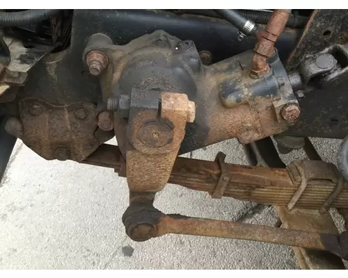 Steering Gear / Rack TRW/ROSS TAS55-008 LKQ Heavy Truck - Goodys