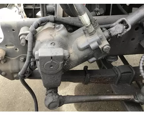 Steering Gear / Rack TRW/ROSS TAS55-008 LKQ Heavy Truck - Goodys