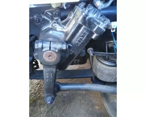 Steering Gear / Rack TRW/ROSS TAS65-001 LKQ Evans Heavy Truck Parts