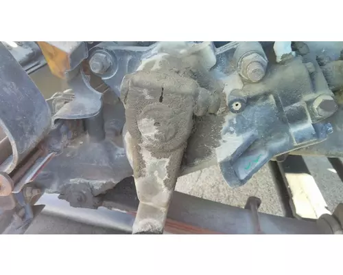 Steering Gear / Rack TRW/ROSS TAS65-010 LKQ Heavy Truck - Goodys