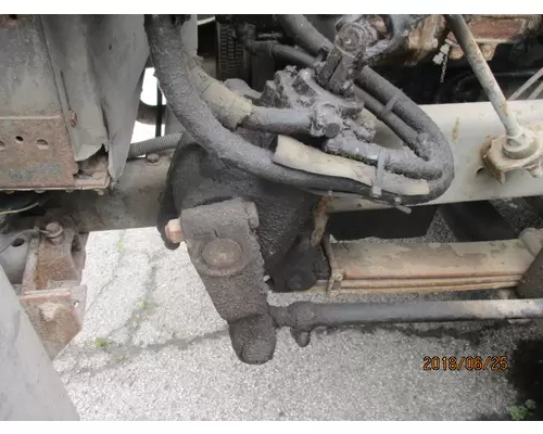 Steering Gear / Rack TRW/ROSS TAS65-013 LKQ Heavy Truck - Goodys