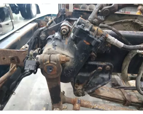 Steering Gear / Rack TRW/ROSS TAS65-014 LKQ Thompson Motors - Wykoff