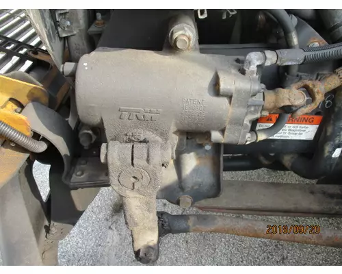 Steering Gear / Rack TRW/ROSS TAS65-052 LKQ Heavy Truck - Goodys