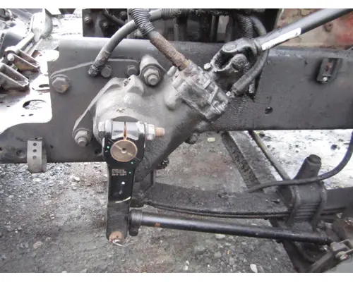 Steering Gear / Rack TRW/ROSS TAS65-079 LKQ Heavy Truck Maryland