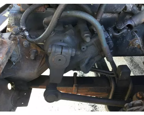 Steering Gear / Rack TRW/ROSS TAS65-105 LKQ Heavy Truck - Goodys