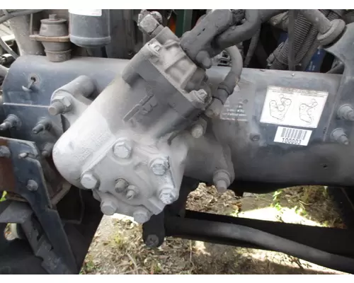 Steering Gear / Rack TRW/ROSS TAS65-142 LKQ Heavy Truck - Tampa