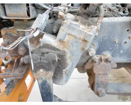Steering Gear / Rack TRW/ROSS TAS65-142 LKQ Thompson Motors - Wykoff