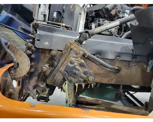 Steering Gear / Rack TRW/ROSS TAS65-150 LKQ Thompson Motors - Wykoff