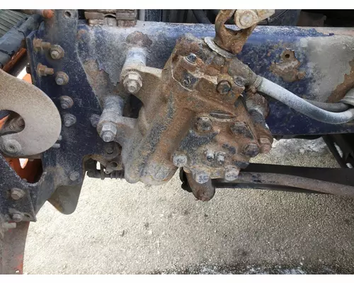 Steering Gear / Rack TRW/ROSS TAS65-150 LKQ Heavy Truck - Goodys