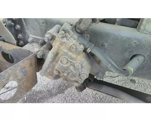 Steering Gear / Rack TRW/ROSS TAS65-150 LKQ Heavy Truck - Goodys