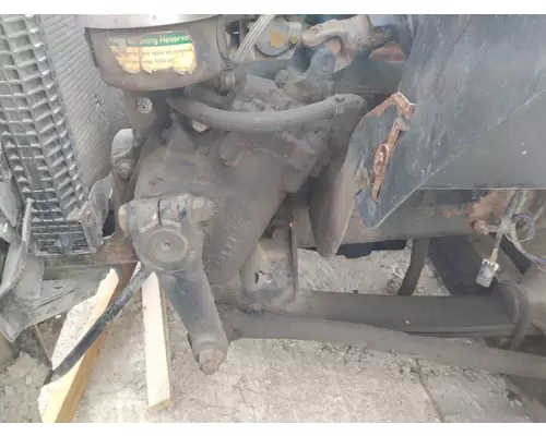 Steering Gear / Rack TRW/ROSS TAS65-157 LKQ Thompson Motors - Wykoff