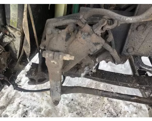 Steering Gear / Rack TRW/Ross TAS65010 Holst Truck Parts