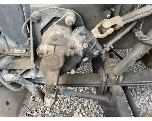 Steering Gear / Rack TRW/Ross TAS65024 Holst Truck Parts