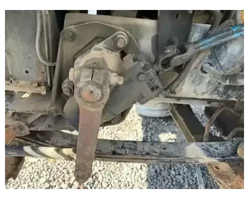 Steering Gear / Rack TRW/Ross TAS65024 Holst Truck Parts