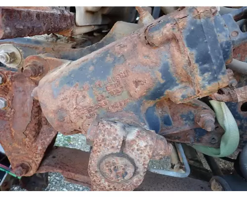 Steering Gear / Rack TRW/Ross TAS65026 Michigan Truck Parts