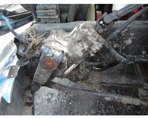Steering Gear / Rack TRW/ROSS TAS66-017 LKQ Heavy Truck Maryland