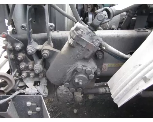 Steering Gear / Rack TRW/ROSS THP60-004 LKQ Heavy Truck Maryland