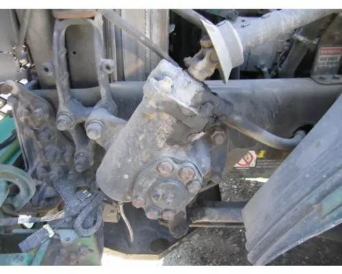 Steering Gear / Rack TRW/ROSS THP60-004 LKQ Heavy Truck Maryland