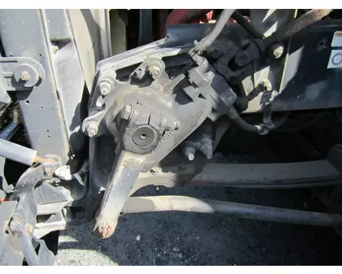 Steering Gear / Rack TRW/ROSS THP60-049 LKQ Heavy Truck Maryland