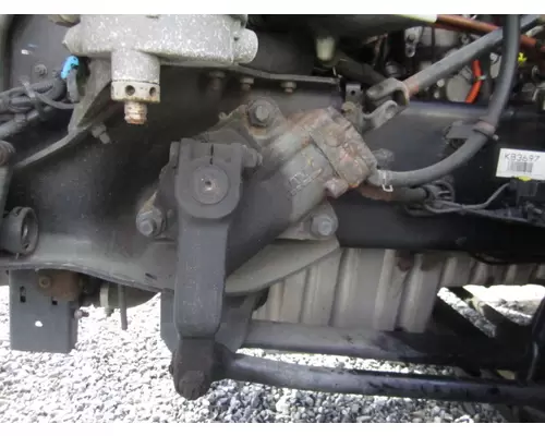 Steering Gear / Rack TRW/ROSS THP60-054 LKQ Heavy Truck Maryland