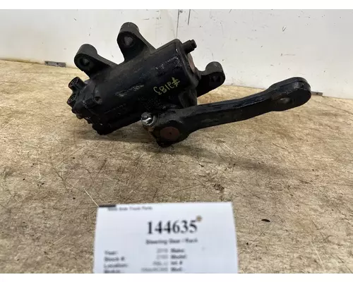 Steering Gear / Rack TRW/ROSS THP60010 West Side Truck Parts