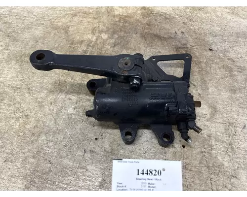 Steering Gear / Rack TRW/ROSS THP60010 West Side Truck Parts