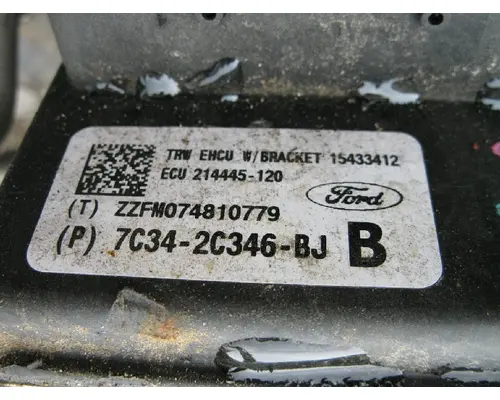 ECM (Brake & ABS) TRW . . . Michigan Truck Parts